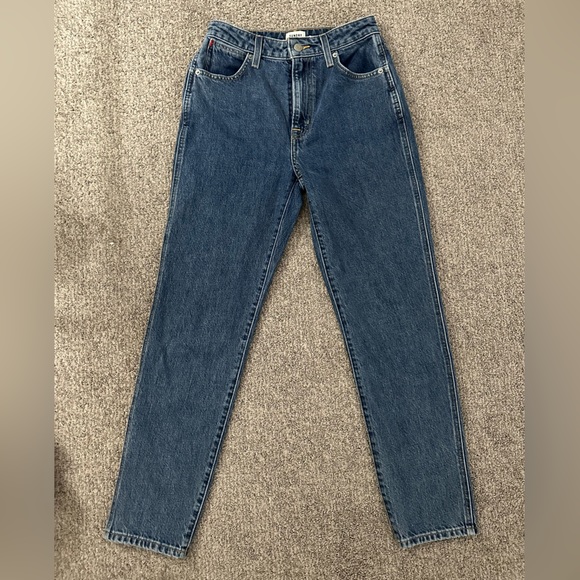 Aritzia Sunday Best - Zola Mom Denim Jean - Size 2 - Picture 4 of 12